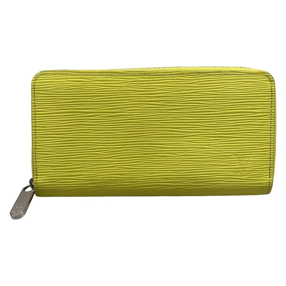 Louis Vuitton Zippy Wallet Epi Long Wallet M80321